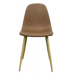 Herriot Dining Chair -Tan